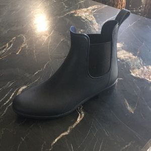 J Crew Chelsea Rainboots